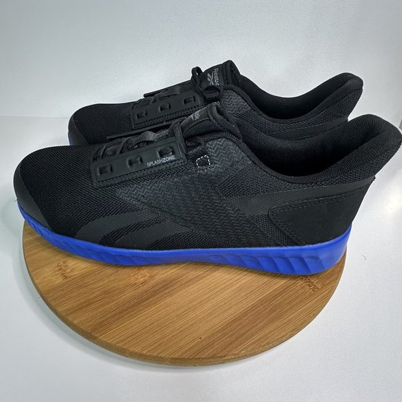 Reebok Unisex Sublite Legend RB1540 Black Casual Shoes‎ Sneakers Size M 10.5 W main image 8